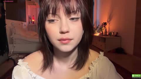 Snapshot of electric_woman chatting on March 18, 2026, 3:48 pm Aleksa online show from March 18, 2026, 3:48 pm