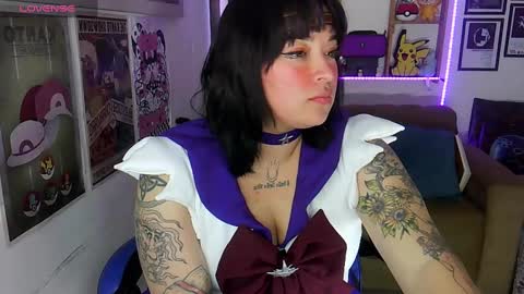 Alejandra online show from October 15, 2025, 4:23 am