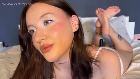 Anfisa online show from July 25, 2026, 10:46 am