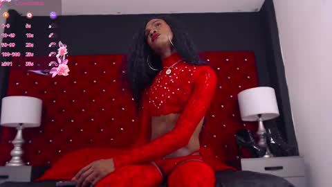 Snapshot of elektra_abundance_ chatting on December 14, 2024, 8:18 pm Elektra abundance online show from December 14, 2024, 8:18 pm