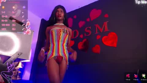 Snapshot of elektra_abundance_ chatting on March 7, 2025, 9:59 pm Elektra abundance online show from March 7, 2025, 9:59 pm