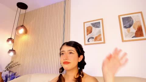 Snapshot of elena_dolce chatting on May 15, 2026, 11:23 pm Elena online show from May 15, 2026, 11:23 pm