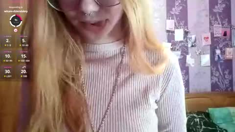 Snapshot of elenacastellani chatting on March 2, 2026, 2:14 am Mia online show from March 2, 2026, 2:14 am