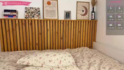 Elena insta yourdream 1ove online show from February 25, 2026, 9:19 am