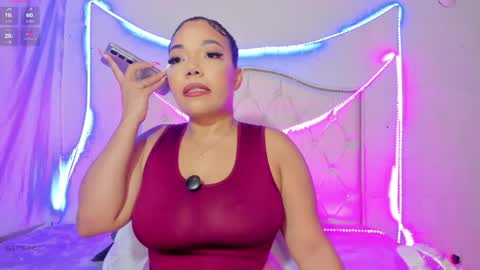 ELETTRA TRUMP online show from April 1, 2026, 5:08 am