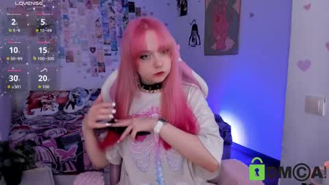 Snapshot of eleven_1134 chatting on April 19, 2026, 8:55 pm Kira online show from April 19, 2026, 8:55 pm