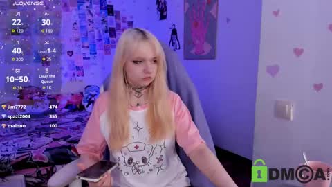Snapshot of eleven_1134 chatting on May 18, 2026, 4:18 am Kira online show from May 18, 2026, 4:18 am