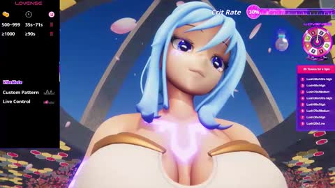 Elfie Love online show from March 27, 2026, 5:23 pm