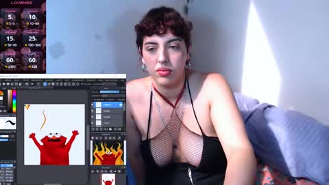 eli666uwu online show from December 24, 2024, 2:12 pm