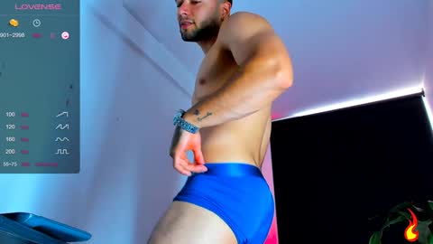 eliam_topson online show from December 18, 2024, 1:23 pm