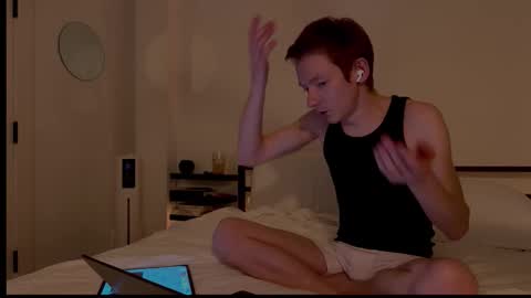 Eli Grayson online show from January 17, 2026, 1:32 am