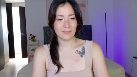 Snapshot of eliiih_ chatting on October 1, 2025, 2:45 pm eliiih_ online show from October 1, 2025, 2:45 pm