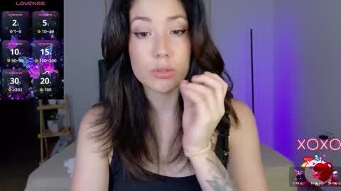 Snapshot of eliiih_ chatting on October 3, 2025, 3:36 am eliiih_ online show from October 3, 2025, 3:36 am
