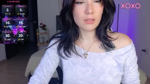 Snapshot of eliiih_ chatting on October 20, 2025, 3:29 am eliiih_ online show from October 20, 2025, 3:29 am