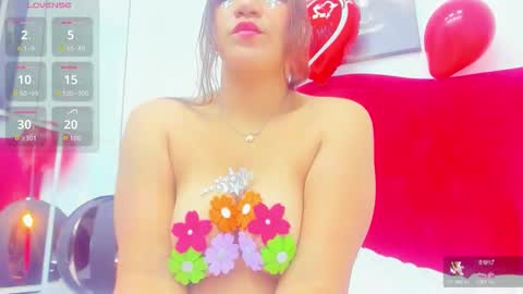 Snapshot of eliimar_ chatting on February 14, 2026, 10:39 pm ELIMAR online show from February 14, 2026, 10:39 pm