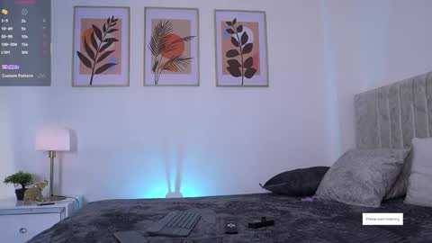 E L I I Z A B E T H   online show from March 22, 2026, 11:24 am