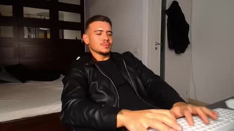 ElijahThorne online show from February 13, 2026, 5:58 am