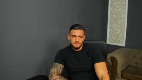 ElijahThorne online show from July 15, 2026, 5:12 am