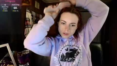 Elina online show from July 5, 2026, 3:34 am