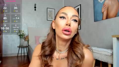 Elina online show from June 20, 2026, 4:48 am