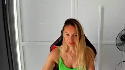 Milena online show from June 29, 2026, 6:19 am