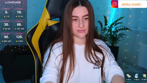 Snapshot of elinkalove chatting on December 3, 2024, 6:38 pm Elina online show from December 3, 2024, 6:38 pm