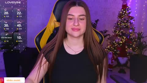 Snapshot of elinkalove chatting on December 18, 2024, 5:52 pm Elina online show from December 18, 2024, 5:52 pm