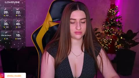 Snapshot of elinkalove chatting on January 6, 2025, 8:18 pm Elina online show from January 6, 2025, 8:18 pm