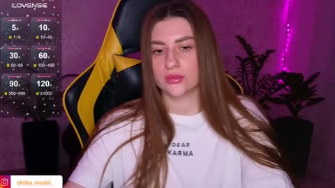 Snapshot of elinkalove chatting on January 30, 2025, 4:02 pm Elina online show from January 30, 2025, 4:02 pm