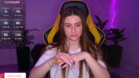 Snapshot of elinkalove chatting on January 30, 2025, 7:04 pm Elina online show from January 30, 2025, 7:04 pm