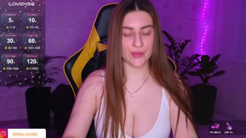 Snapshot of elinkalove chatting on February 1, 2025, 6:40 pm Elina online show from February 1, 2025, 6:40 pm