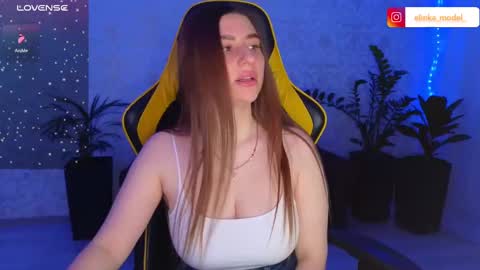 Snapshot of elinkalove chatting on February 20, 2025, 6:46 pm Elina online show from February 20, 2025, 6:46 pm