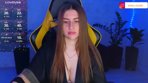 Snapshot of elinkalove chatting on March 2, 2025, 5:14 pm Elina online show from March 2, 2025, 5:14 pm