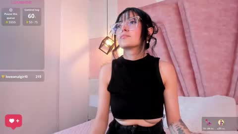 ELISSA online show from March 20, 2026, 5:29 pm