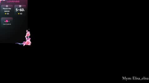 Elisa online show from April 4, 2026, 6:05 pm