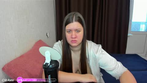 Aletta Oushen online show from December 25, 2024, 9:56 am