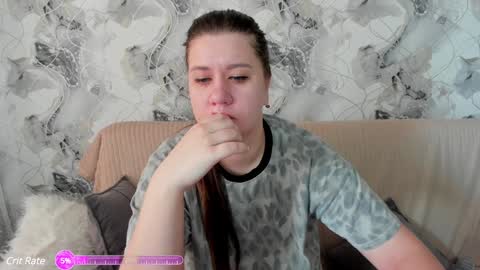 Aletta Oushen online show from January 19, 2025, 8:07 am