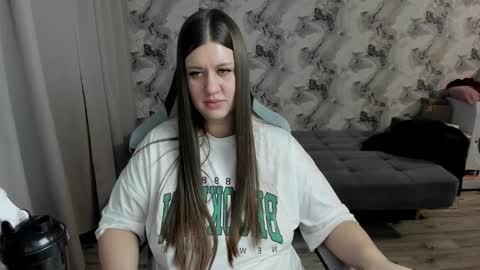 Aletta Oushen online show from February 24, 2026, 12:36 pm