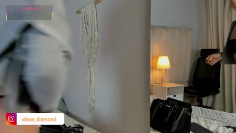 Snapshot of elise_diamond chatting on May 21, 2026, 10:44 am Elise diamond online show from May 21, 2026, 10:44 am