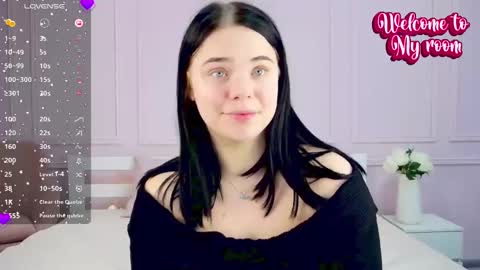 ElissStoun online show from January 8, 2025, 3:19 am