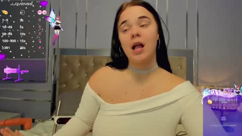 ElissStoun online show from January 23, 2025, 7:11 am