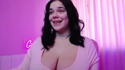 ElissStoun online show from January 25, 2025, 10:51 am