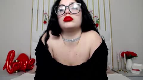 ElissStoun online show from February 14, 2025, 4:20 pm