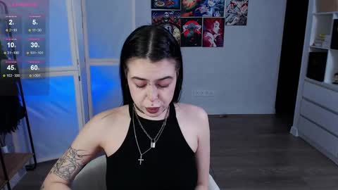 Snapshot of eliza_benet_ chatting on January 26, 2025, 1:25 pm Ari online show from January 26, 2025, 1:25 pm