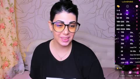 Eliza online show from January 18, 2025, 2:55 pm