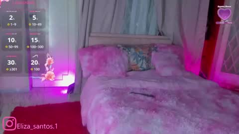 elizabeth_777 online show from July 29, 2026, 4:21 am