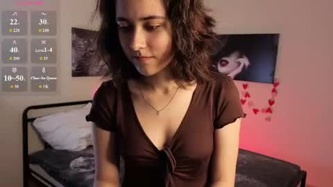Malena online show from June 25, 2026, 5:06 pm