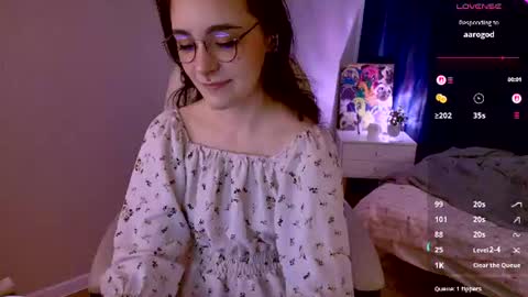 Snapshot of elizabeth_milller chatting on July 10, 2026, 2:38 am Lizzy online show from July 10, 2026, 2:38 am
