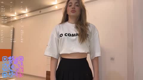 Mia online show from February 23, 2026, 5:10 pm