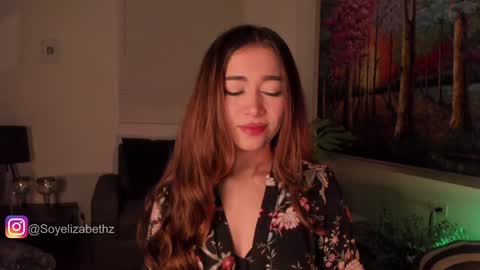 Snapshot of elizabethz chatting on January 21, 2025, 1:08 am Tuli online show from January 21, 2025, 1:08 am